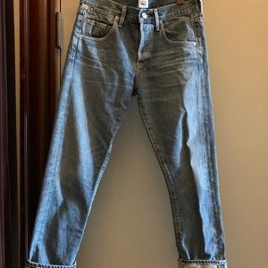 Citzens of Humanity Emerson Boyfriend Jeans